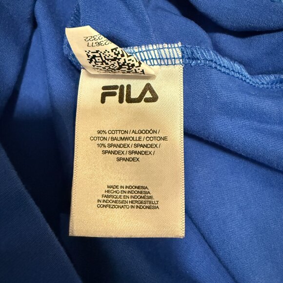 FILA Cropped Tee - Picture 4 of 4